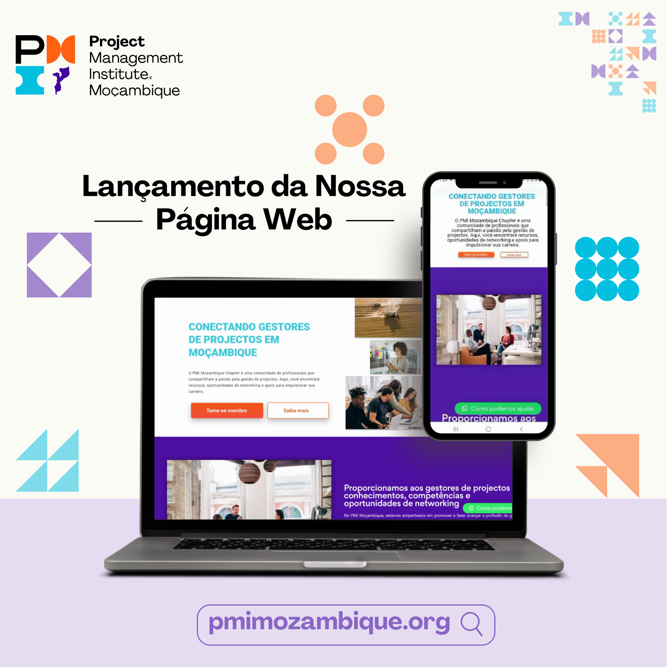 PMI Mozambique Chapter – Website Video