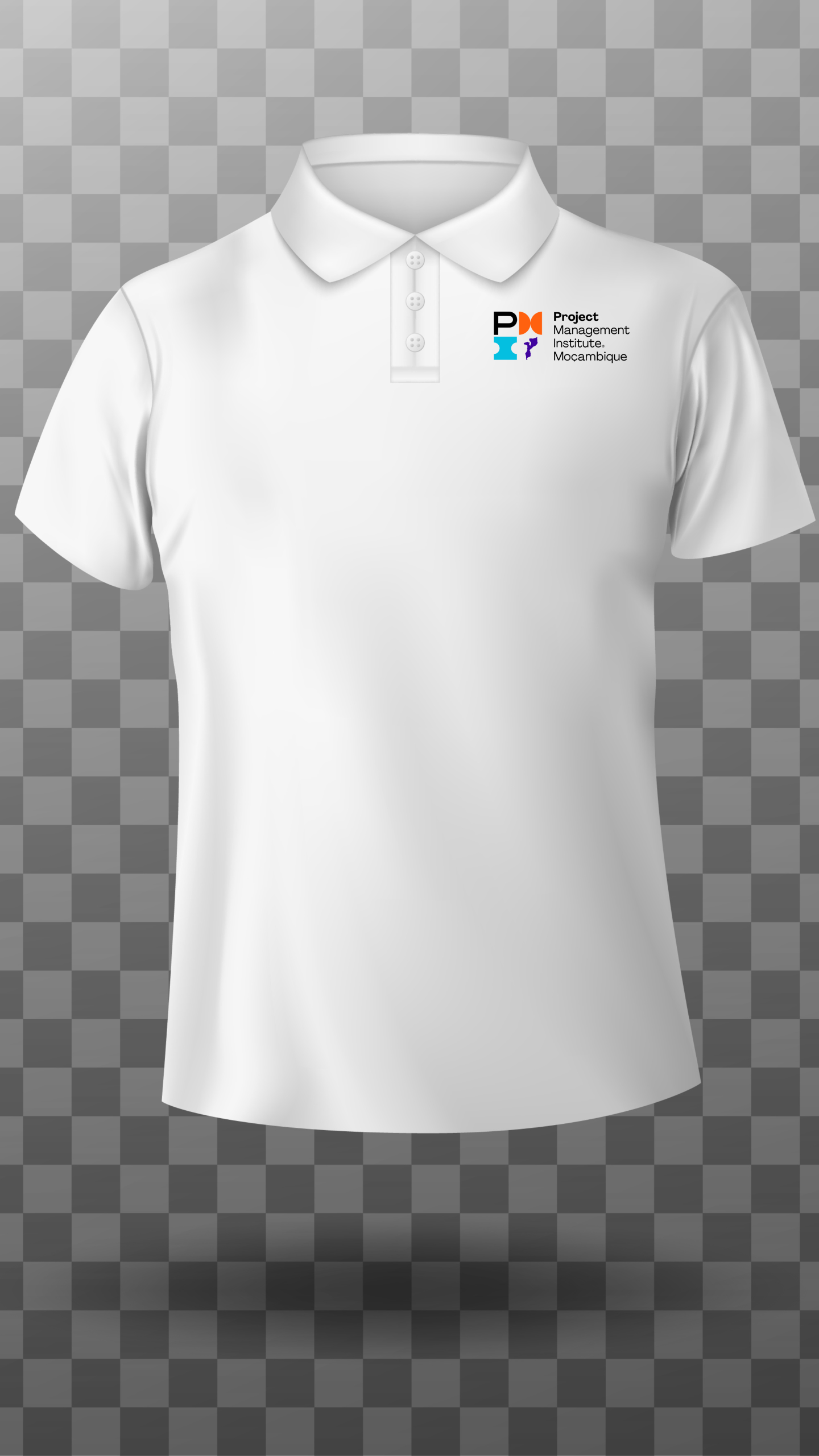 PMI Mozambique Chapter – Camisetes
