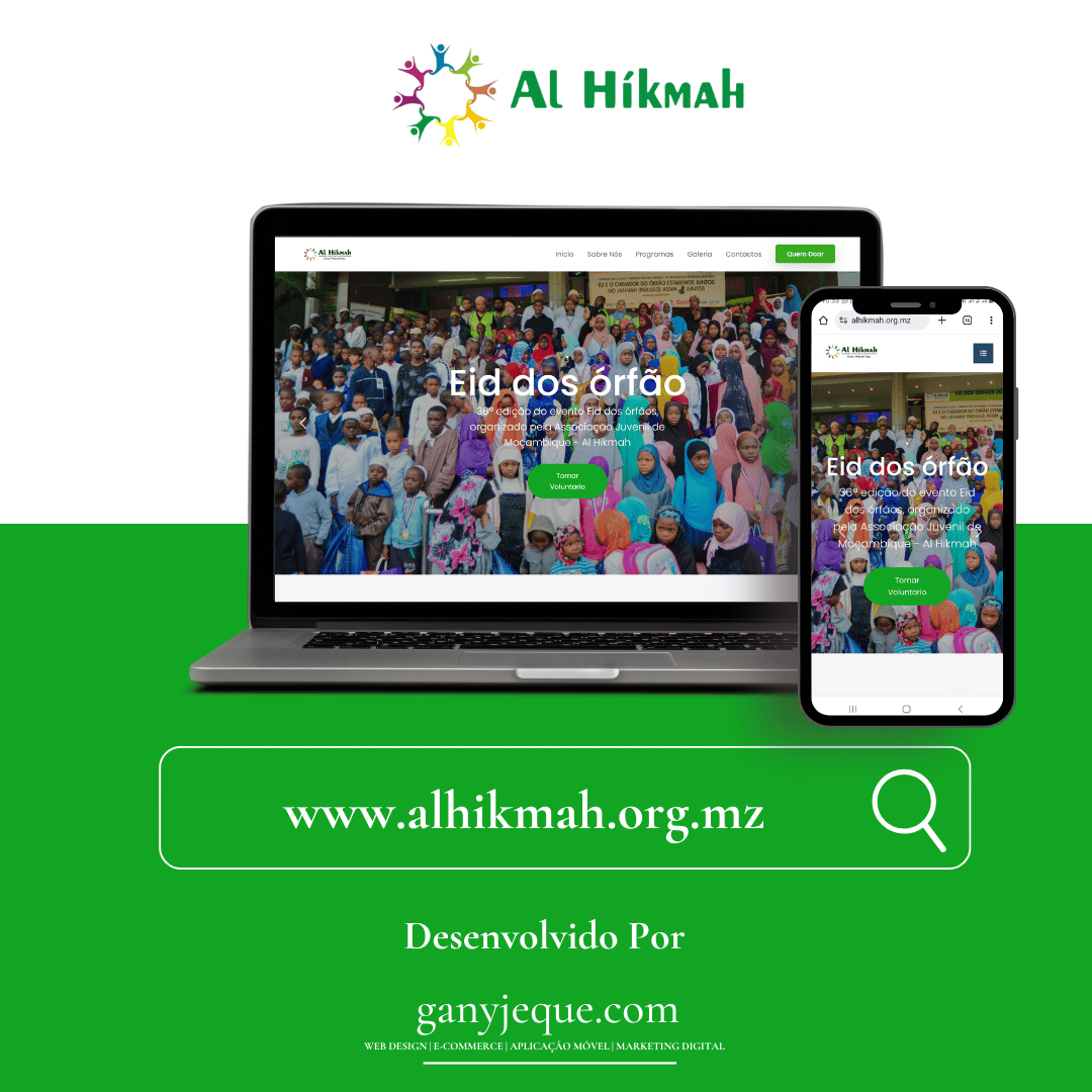Alhikmah Website Video